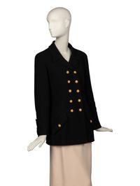 Chanel Double-Breasted Jacket, 1996