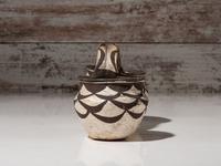 Zuni Pottery Vessel