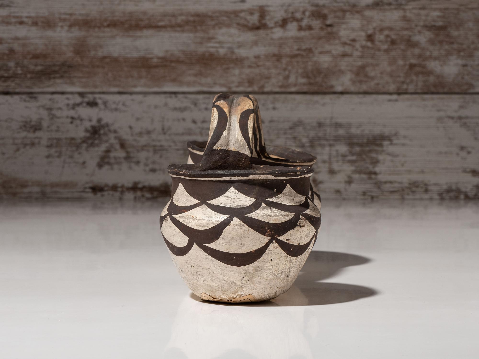 Zuni Pottery Vessel