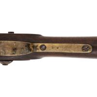 1862-Dated Continental Pattern 1853 Enfield Rifle Musket