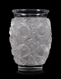 A Lalique Bagatelle Vase