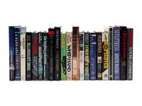 [LITERATURE - MYSTERY FICTION]. A group of 21 FIRST EDITIONS, SOME SIGNED, all Edgar Award-winning titles, comprising: