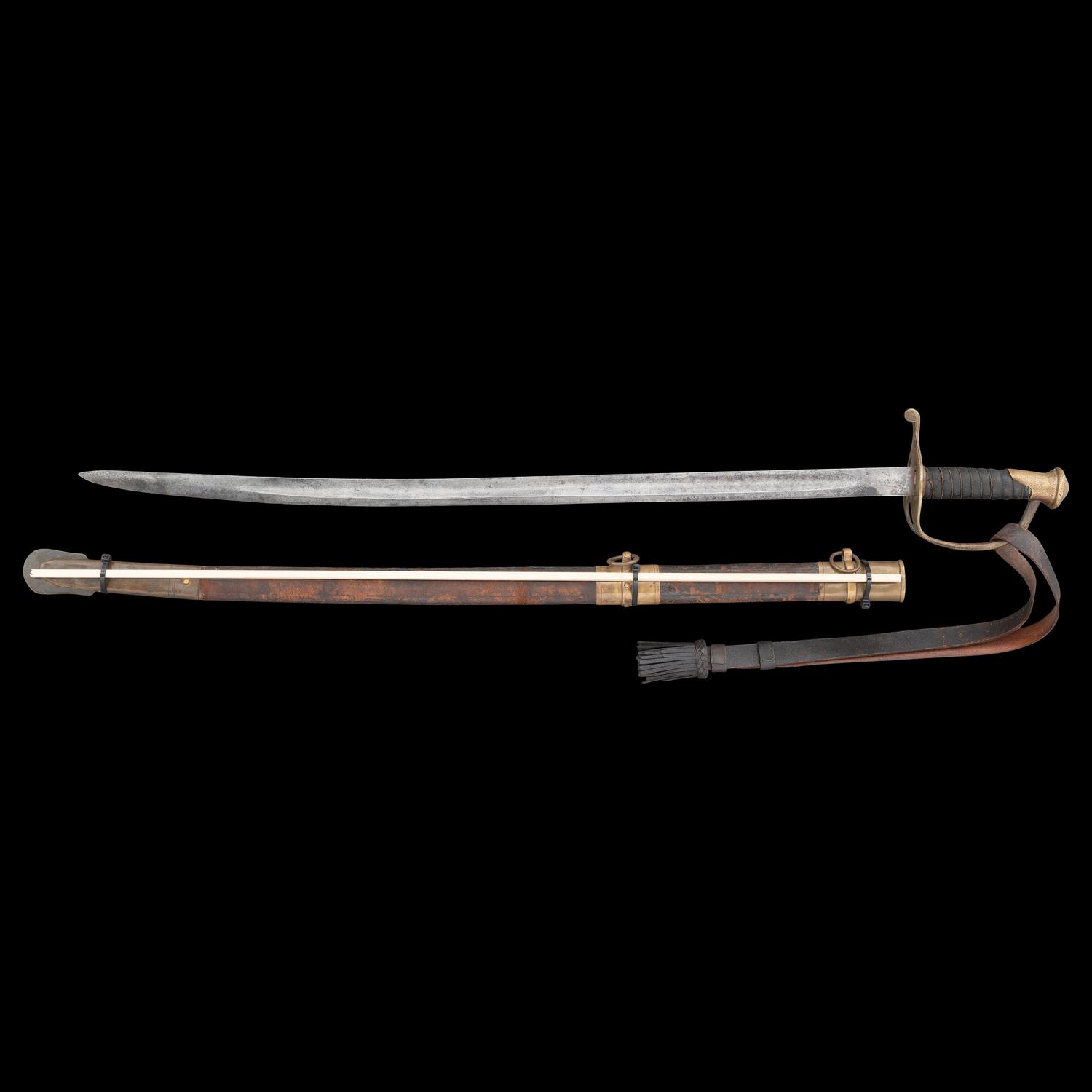 College Hill Arsenal Foot Officers Sword