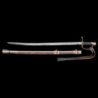 College Hill Arsenal Foot Officers Sword