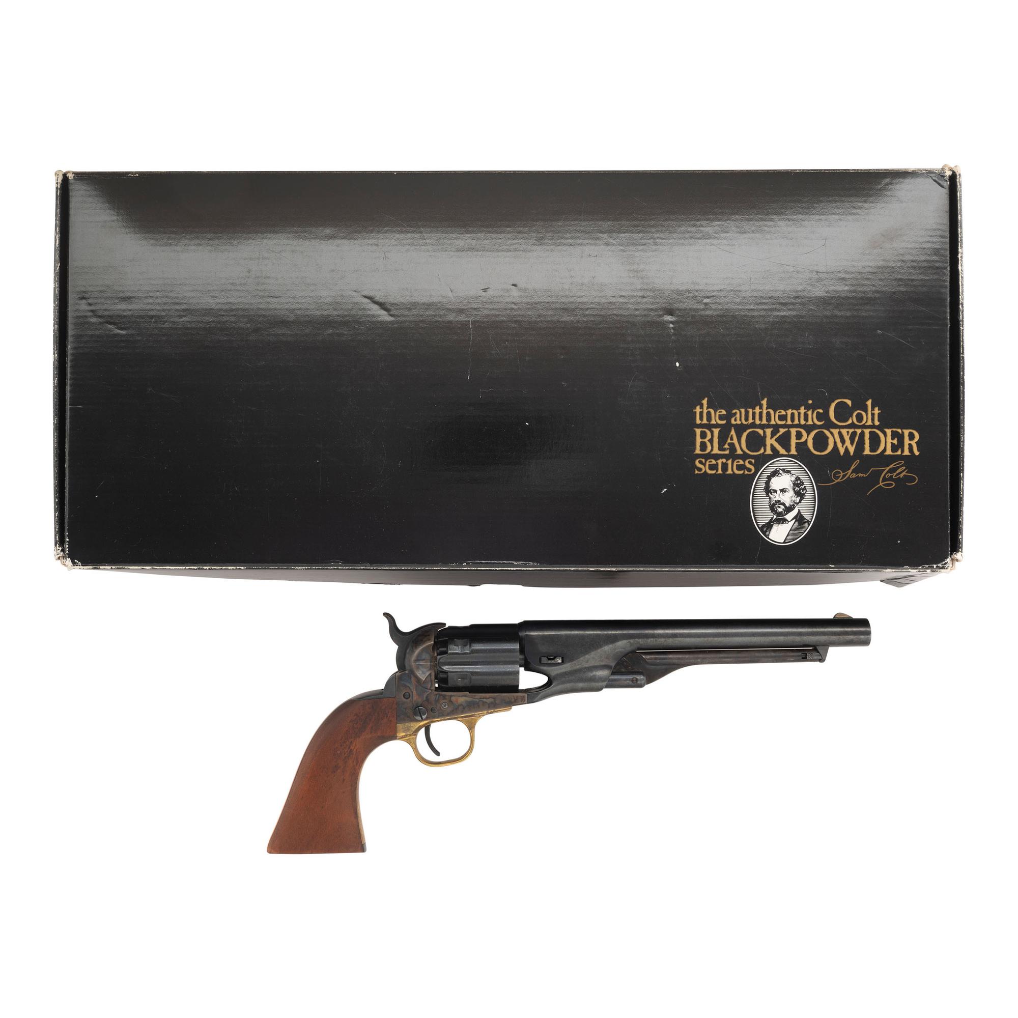 Colt Black Powder Series Fluted 1860 Army