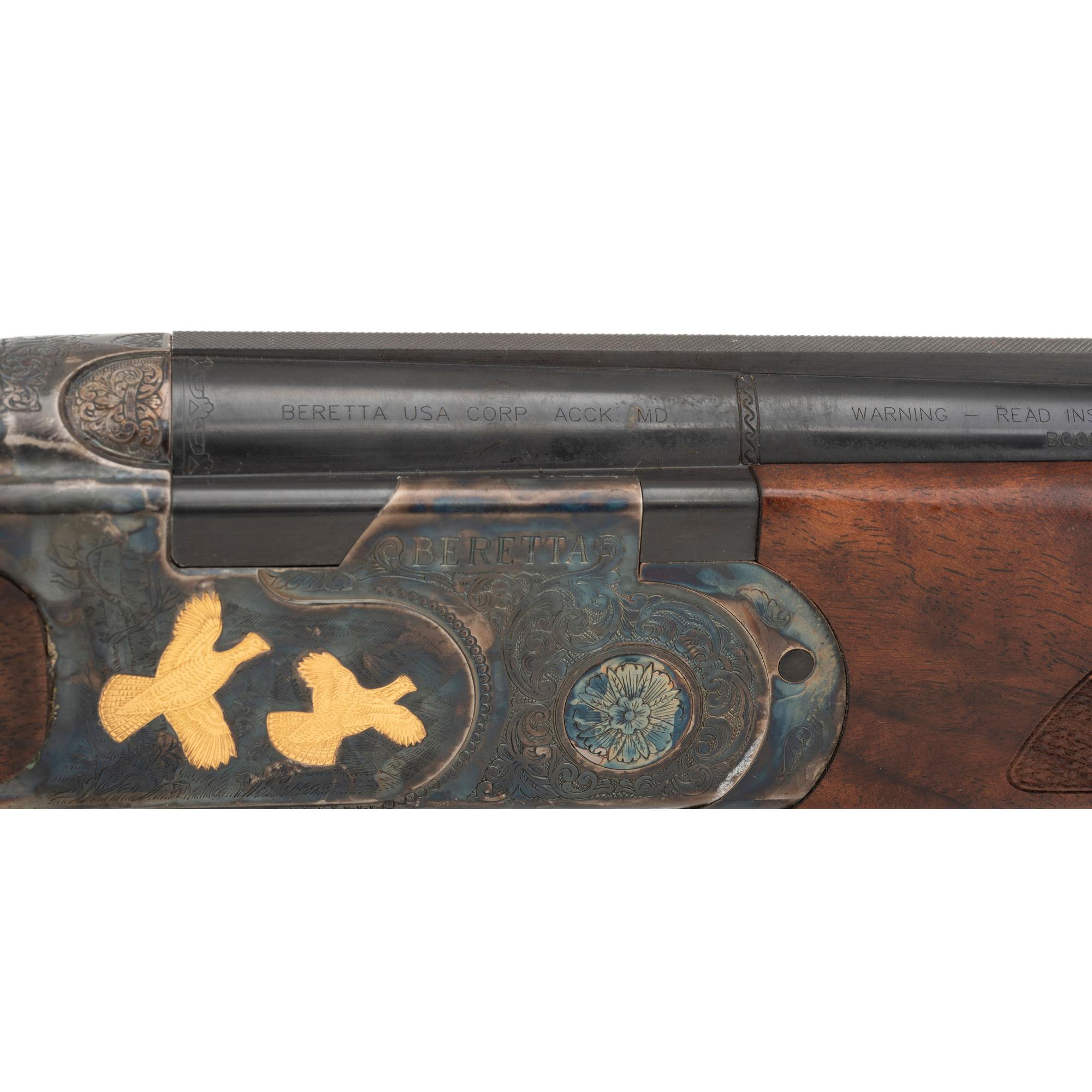 *Beretta 687 Silver Pigeon V 410 Gauge Shotgun