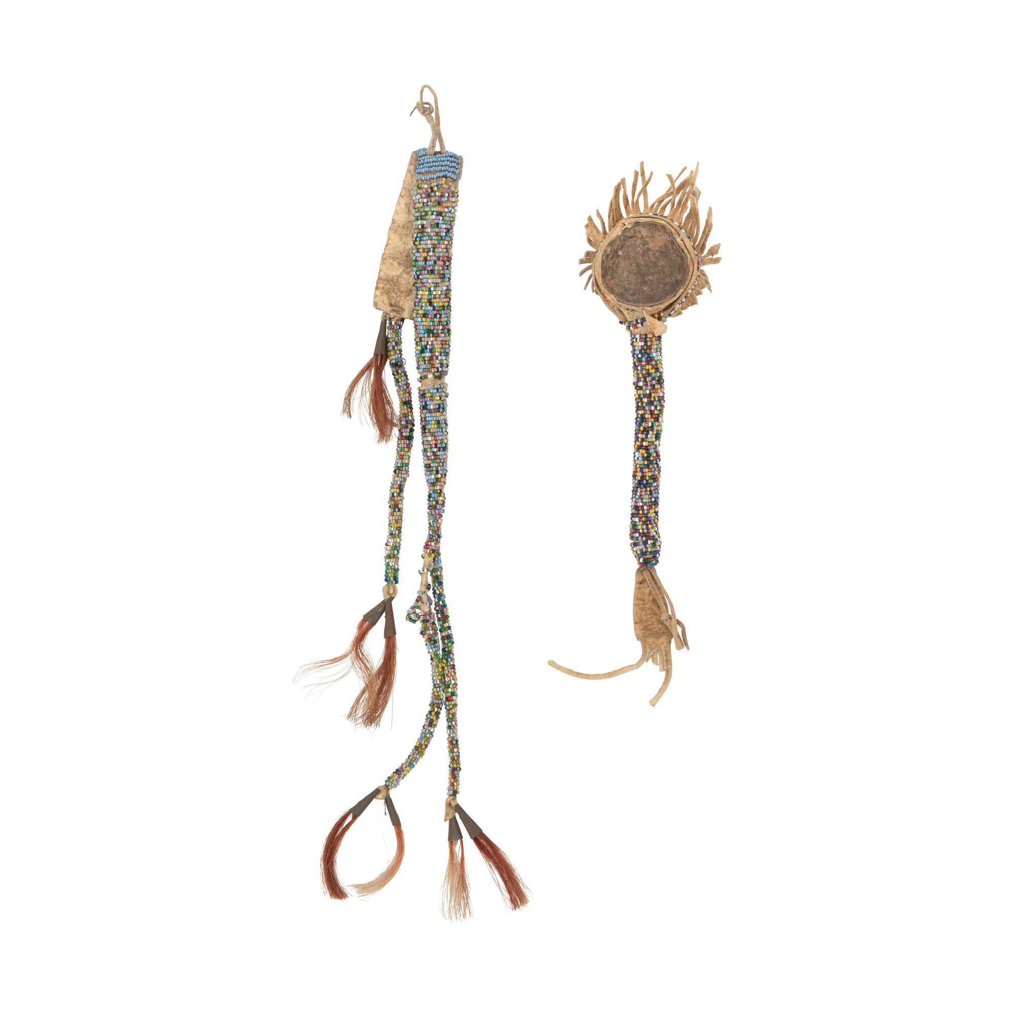 Northern Plains Berry Pounder and Awl Case