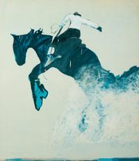Rodeo Cowboy #1
