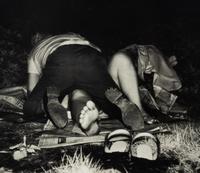Kohei Yoshiyuki (born 1946) Untitled from "The Park" (Plate 11), 1971