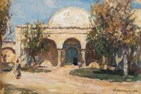 Frederick William Jackson (American, 1859-1918)