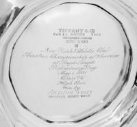 A Tiffany and Co. Silver Bowl