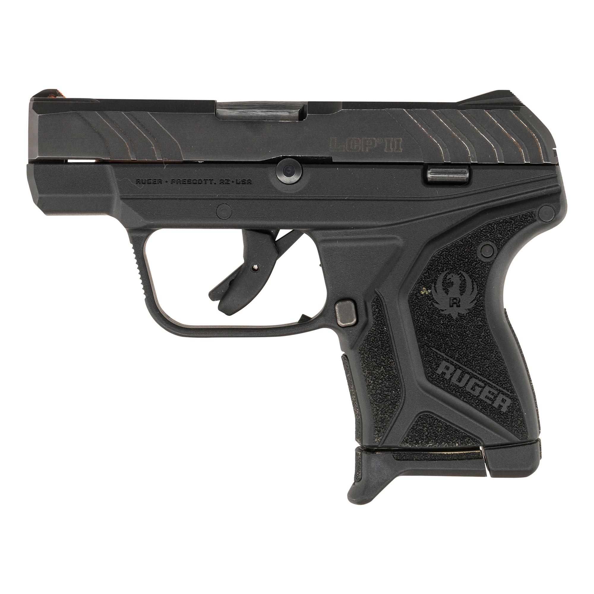 *Ruger LCP II in Box