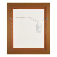 Salvador Dalí (Spanish, 1904–1989) — Portrait of Picasso (Moi, aussi, j'ai connu l'empereur), 1970