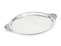 An American Silver Serving Tray