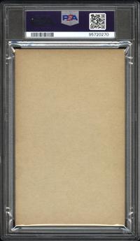A 1939-46 Exhibits Salutation Ted Williams Baseball Card - No. 9 Not Showing (PSA 3.5 VG+)