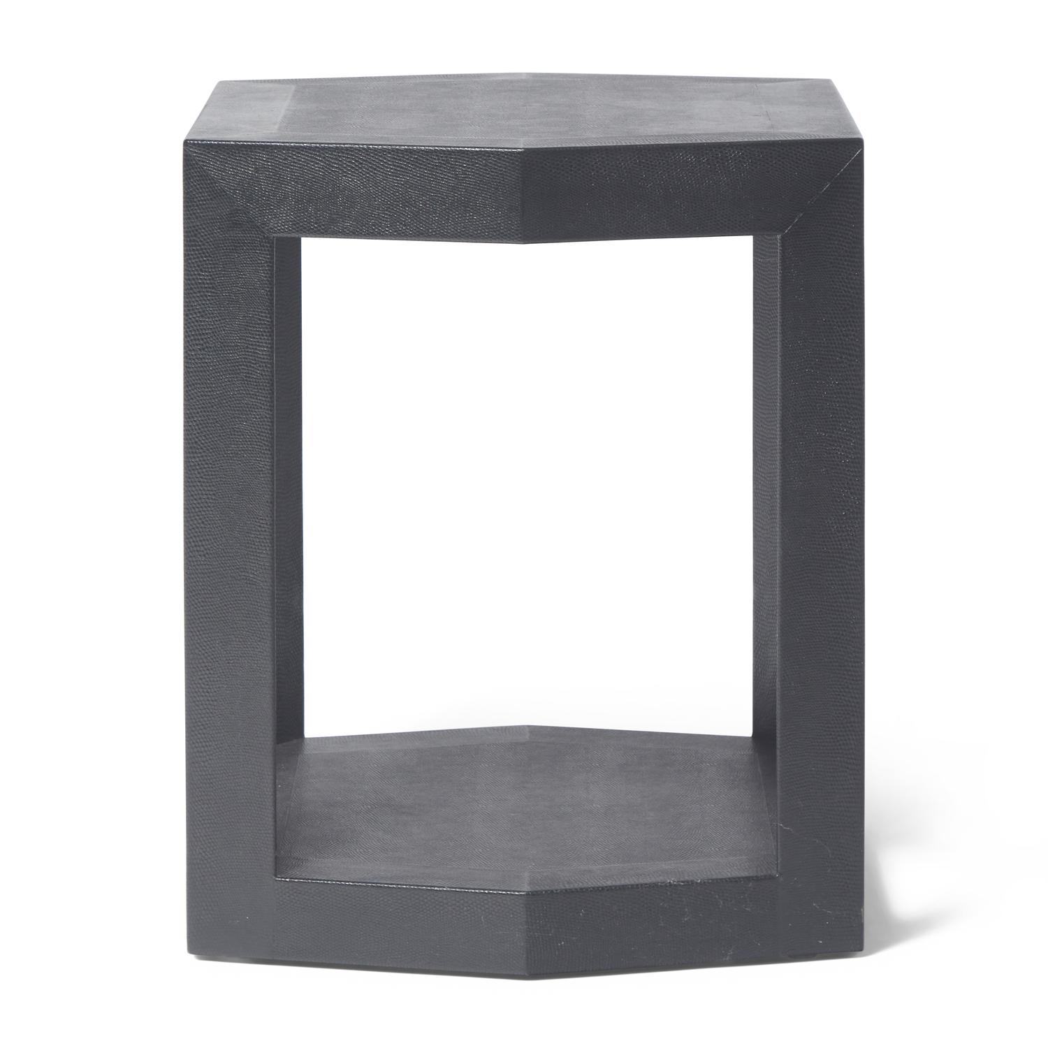 Karl Springer (American, 1931–1991) — Occasional table, 1990