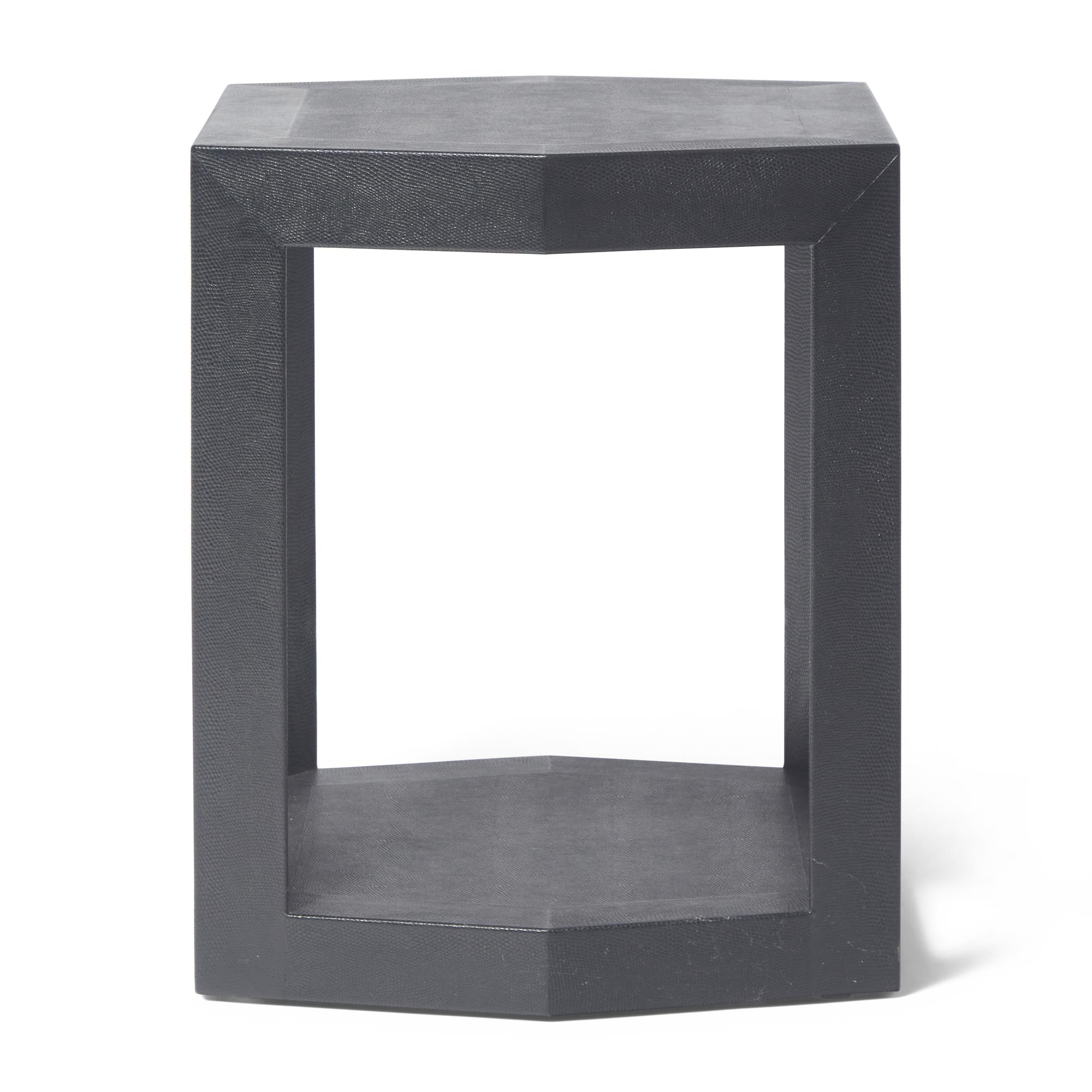 Karl Springer (American, 1931–1991) — Occasional table, 1990