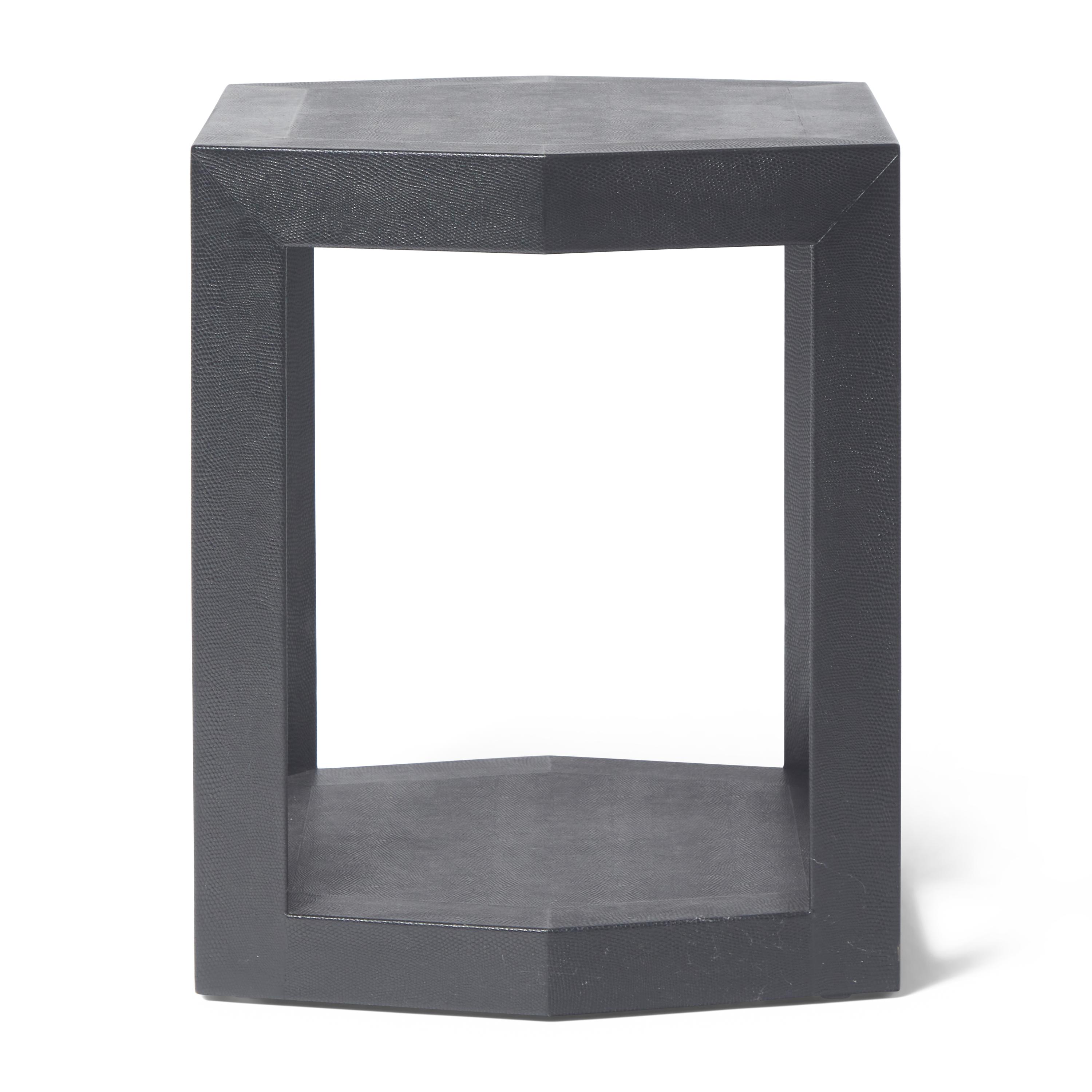 Karl Springer (American, 1931–1991) — Occasional table, 1990