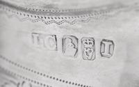 An Irish George III Silver Creamer