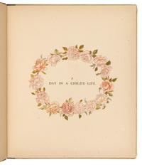 GREENAWAY, Kate (1846-1901), illustrator. -- Two works illustrated by Kate Greenaway, comprising: