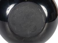 Blackware Pottery Jar