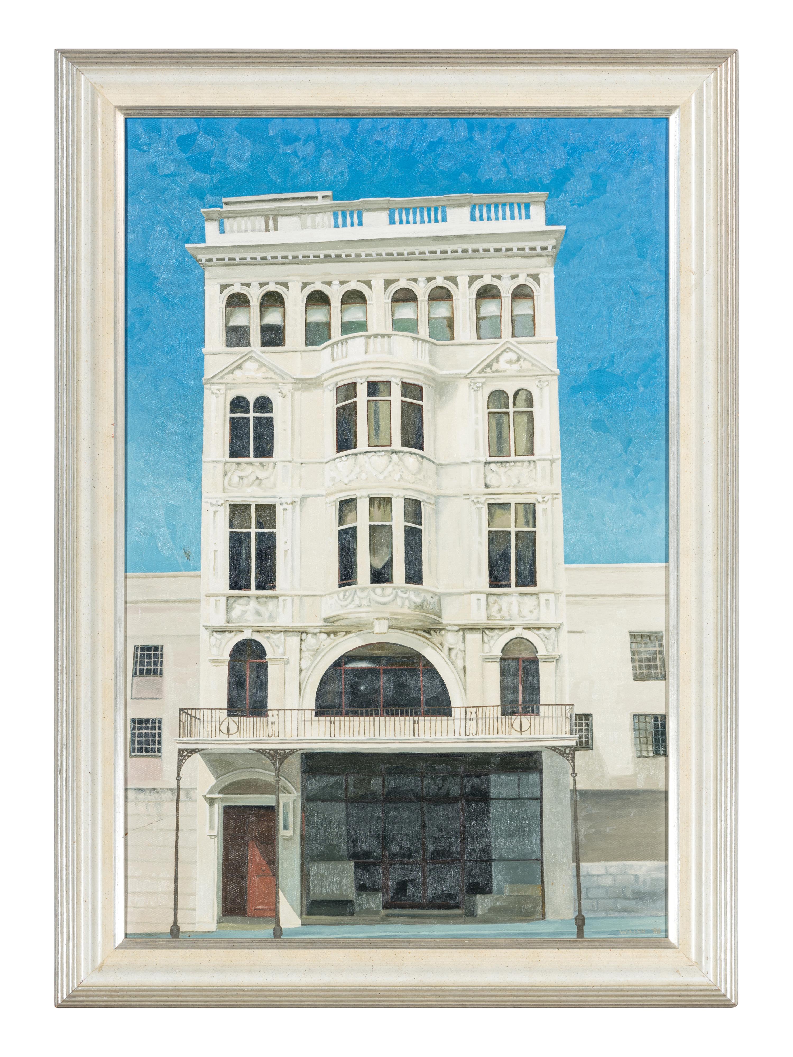 5 Corporation Street, Cape Town , 1988