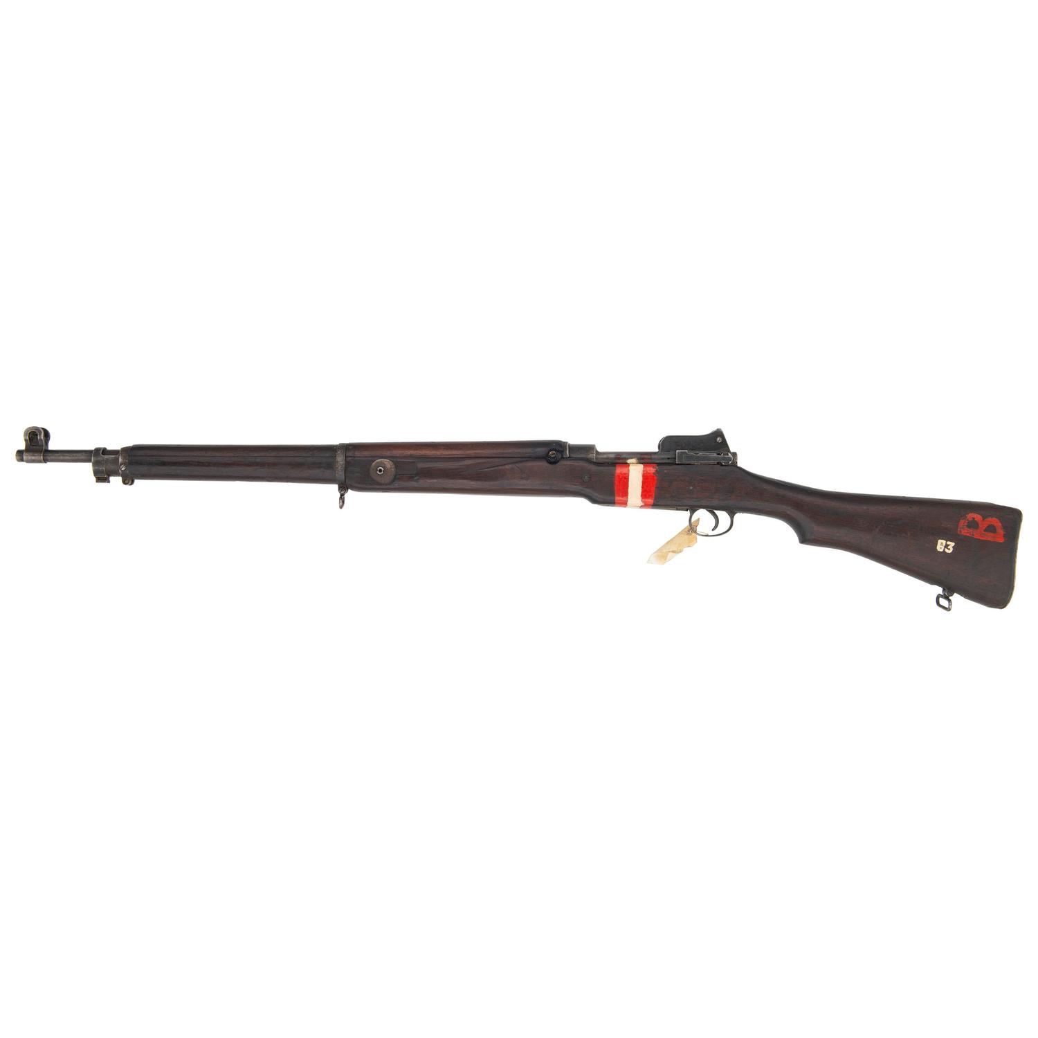 **British Enfield P14 Drill Rifle