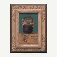 Bruce Kurland (American, 1938-2013) Soft-Shell Crab + Pot