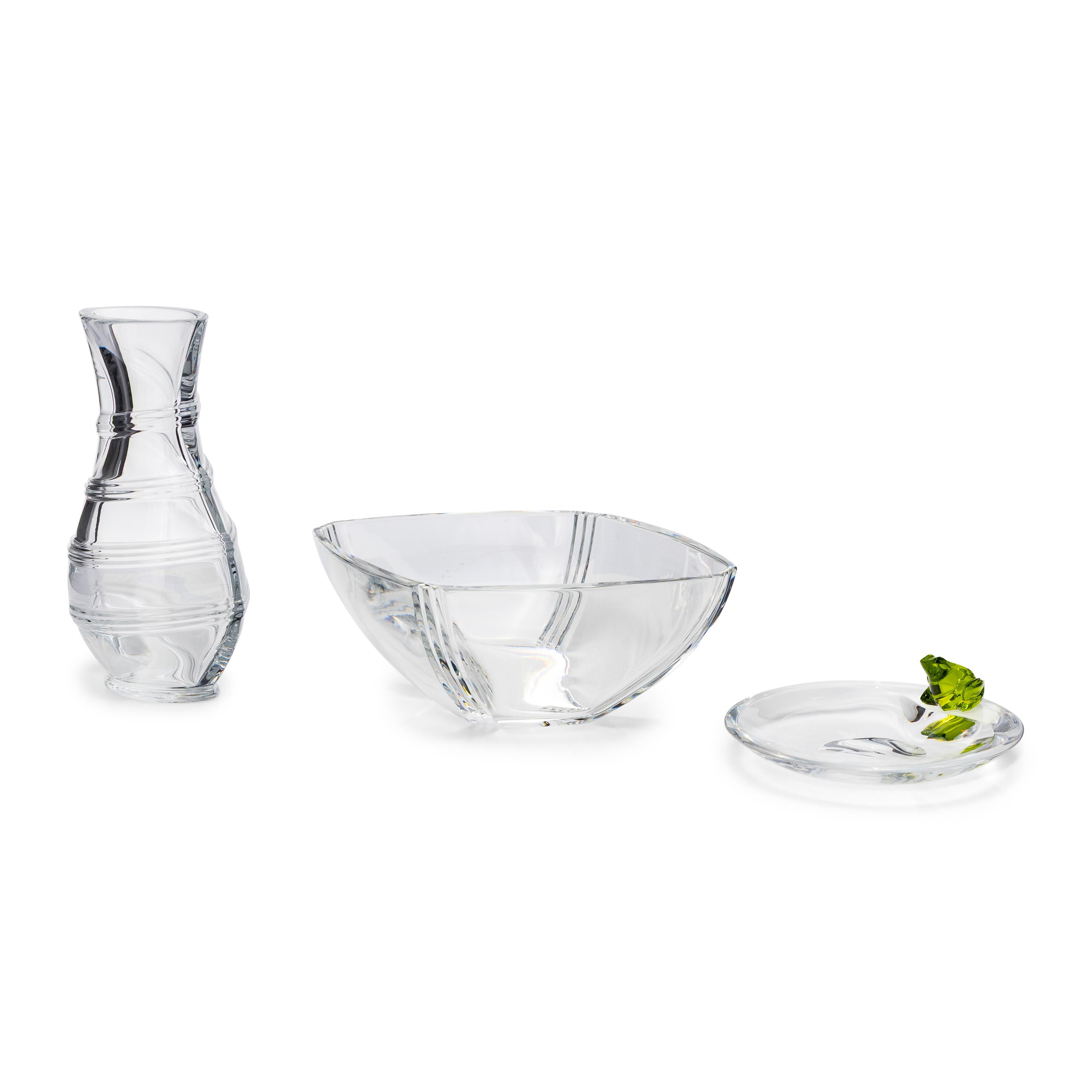 Three Baccarat Table Articles