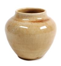Pisgah Forest Pottery Vase Height 4 inches