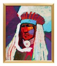 Chief Rain-in-the-Face