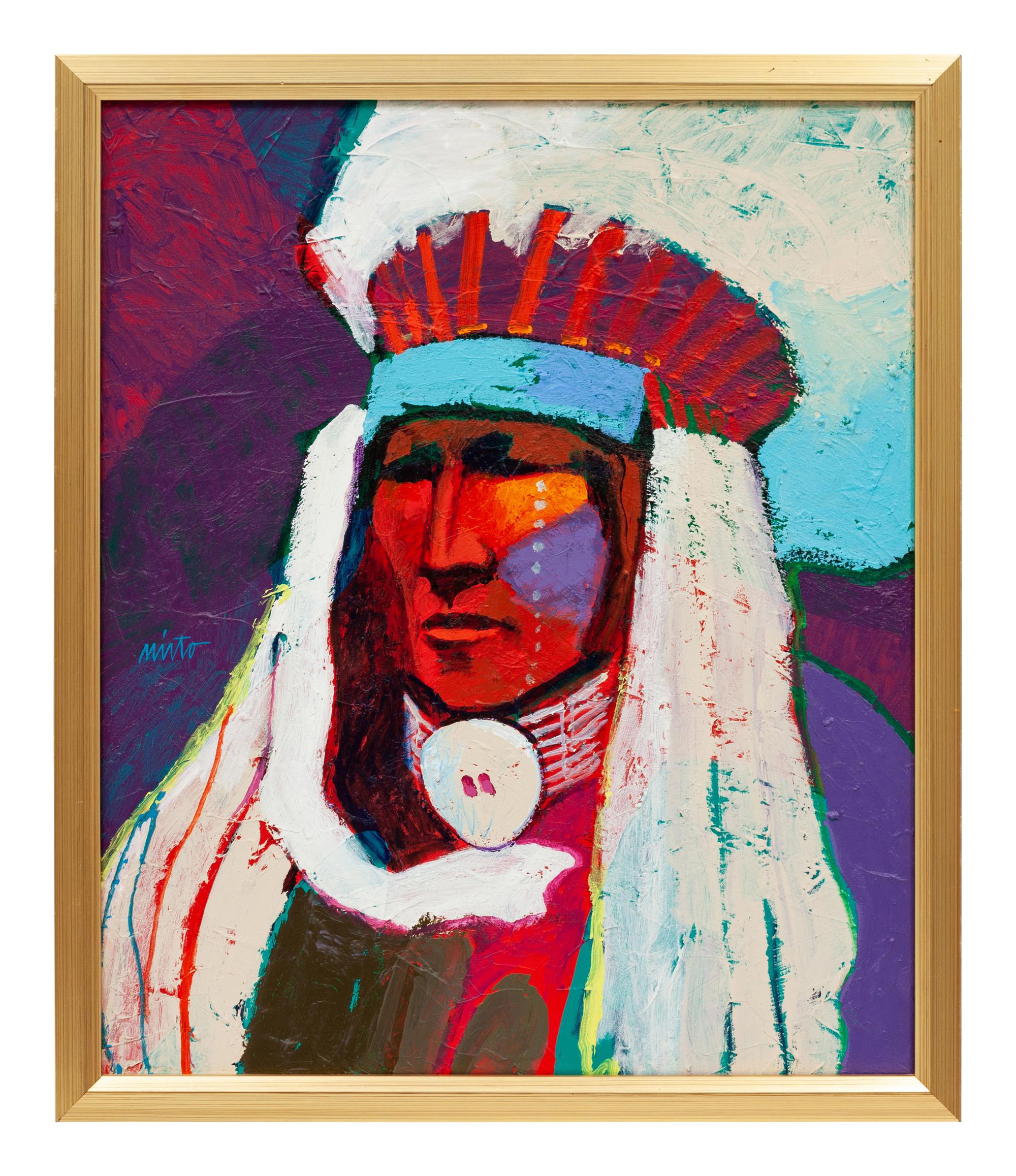 Chief Rain-in-the-Face