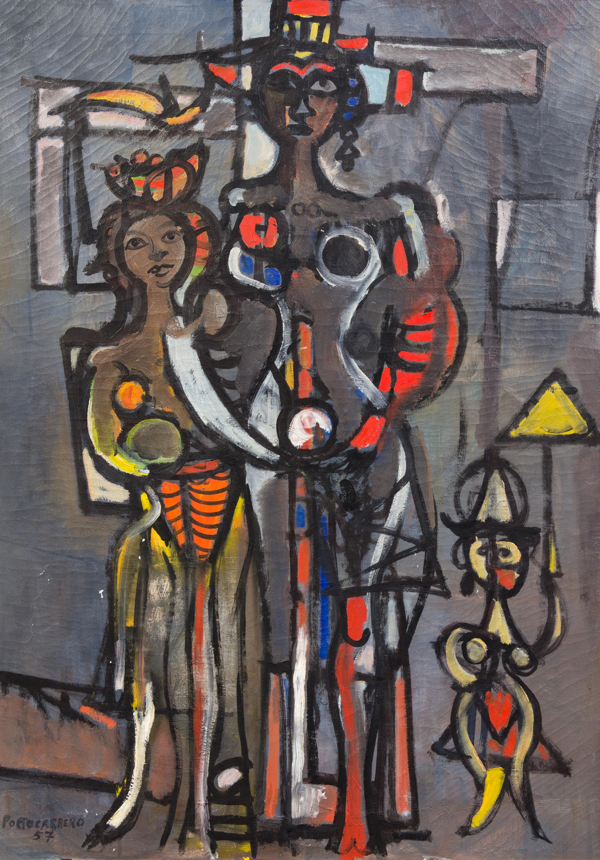 Figuras de Camparsa