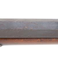 Fully Restored St. Louis Plains Rifle by F. Lunsman