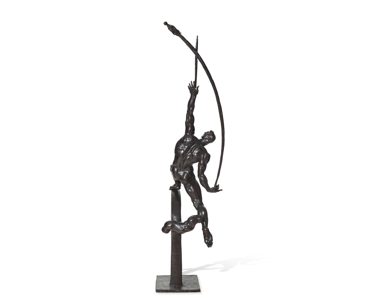 The Rocket Thrower