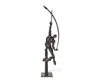 The Rocket Thrower