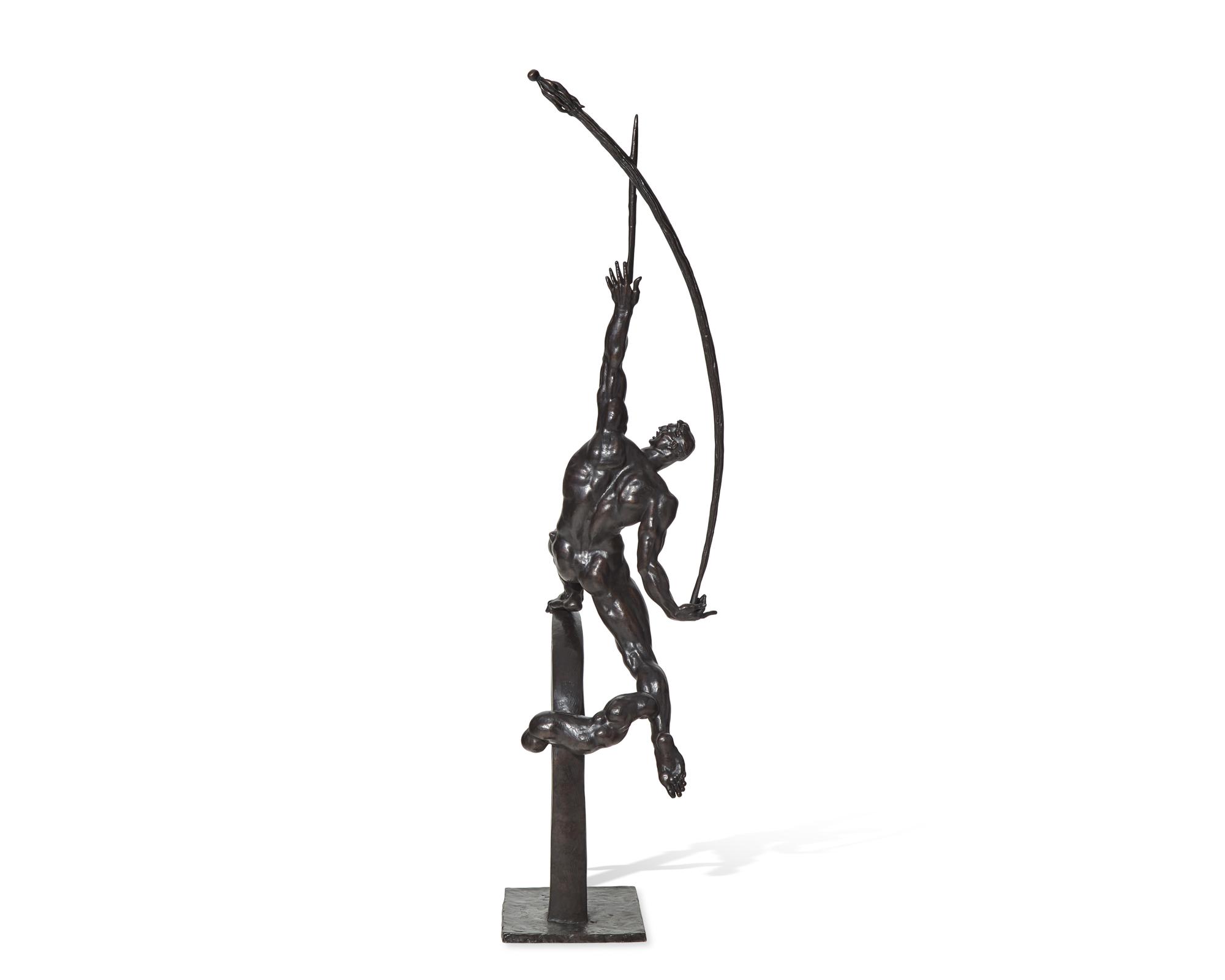 The Rocket Thrower