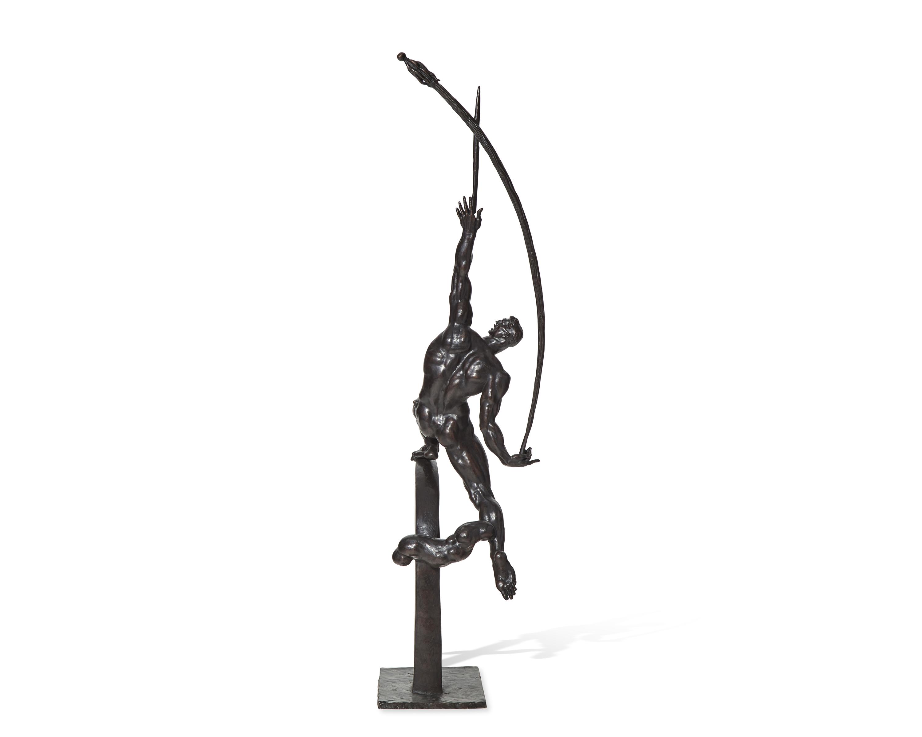 The Rocket Thrower