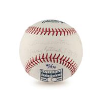 A Group of Hall of Famer Pitcher Signed Autograph Baseballs (Beckett Authentication Services)