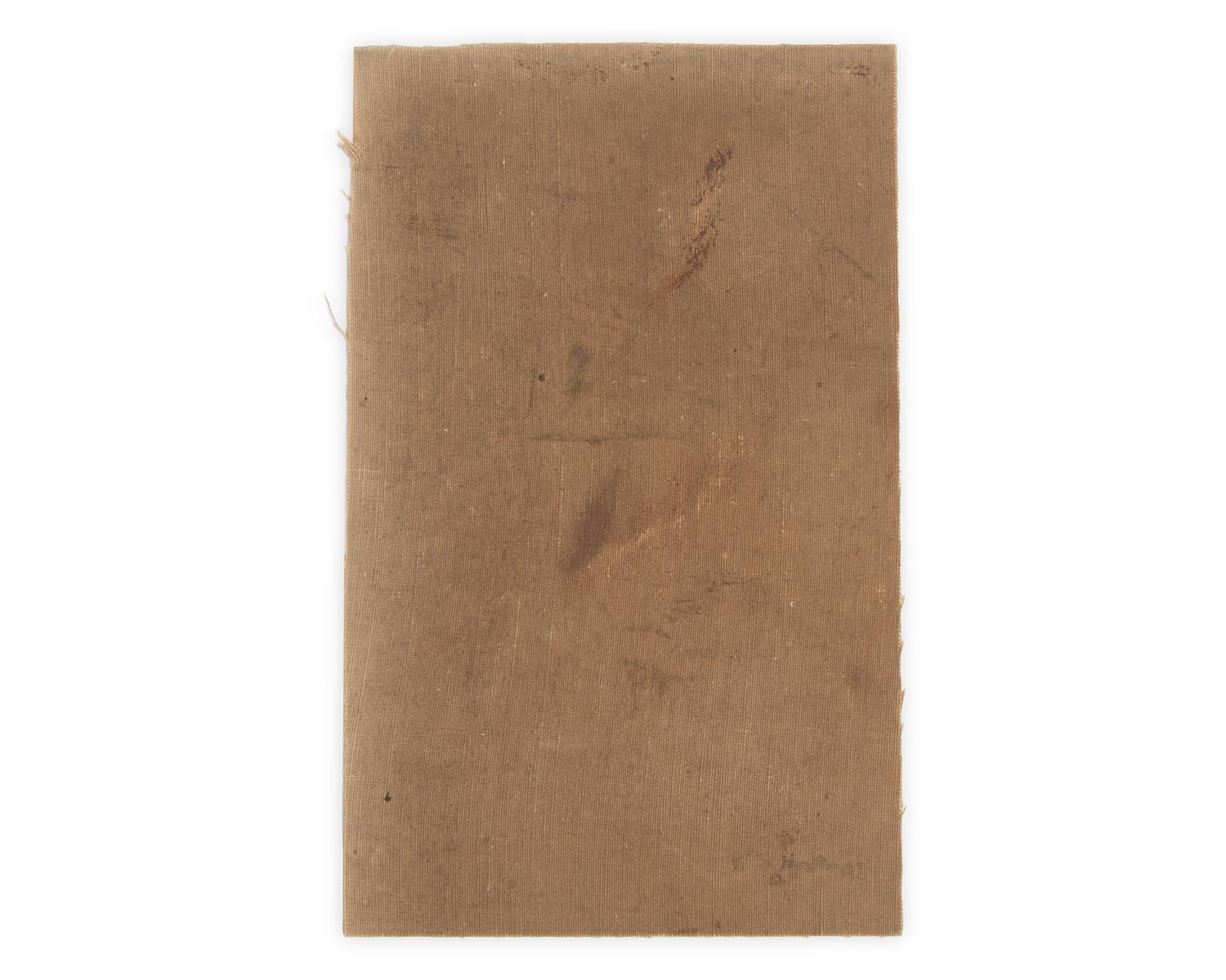 [Curiosa] Buchinger, Matthias. Original Transformation Drawing