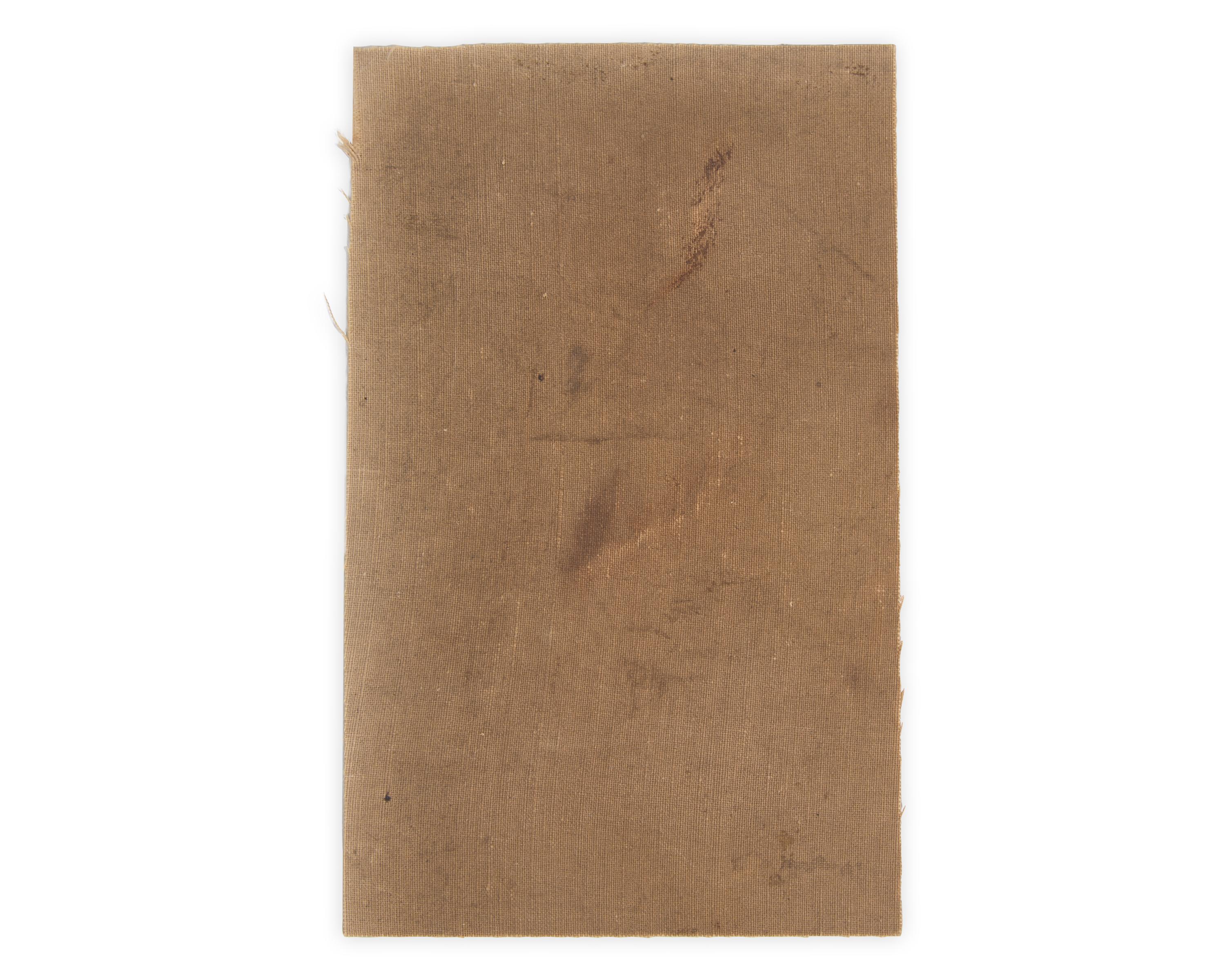 [Curiosa] Buchinger, Matthias. Original Transformation Drawing