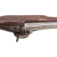 US Model 1855 Pistol Carbine with Shoulder Stock