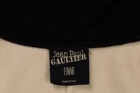 Jean Paul Gaultier Bubble Coat and Knit Dress, 1985-2000