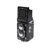 [HEMINGWAY, ERNEST (1899-1961)]. Hemingway's Rolleiflex MX camera.