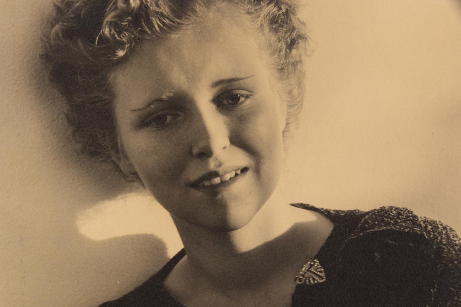 Portrait of a Woman