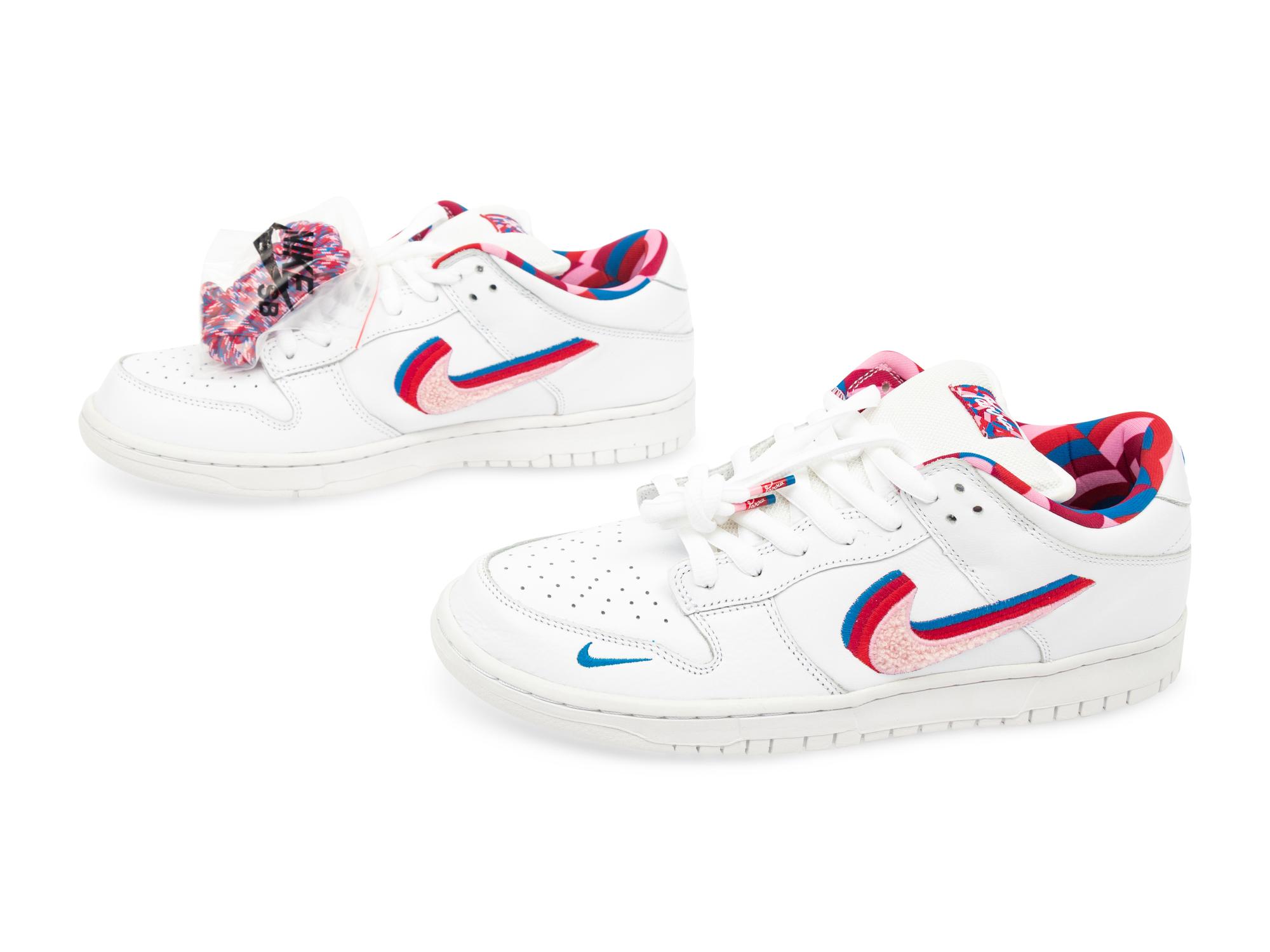 Parra X Dunk Low OG SB QS