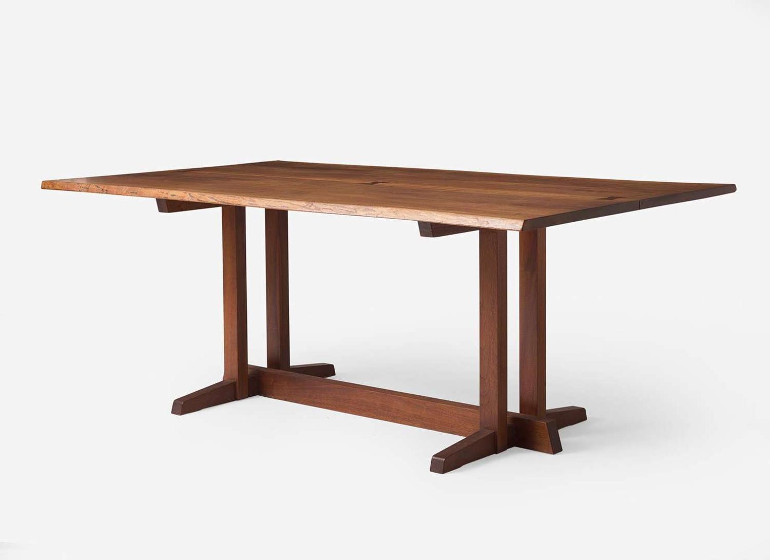 George Nakashima, Frenchman’s Cove II Dining Table