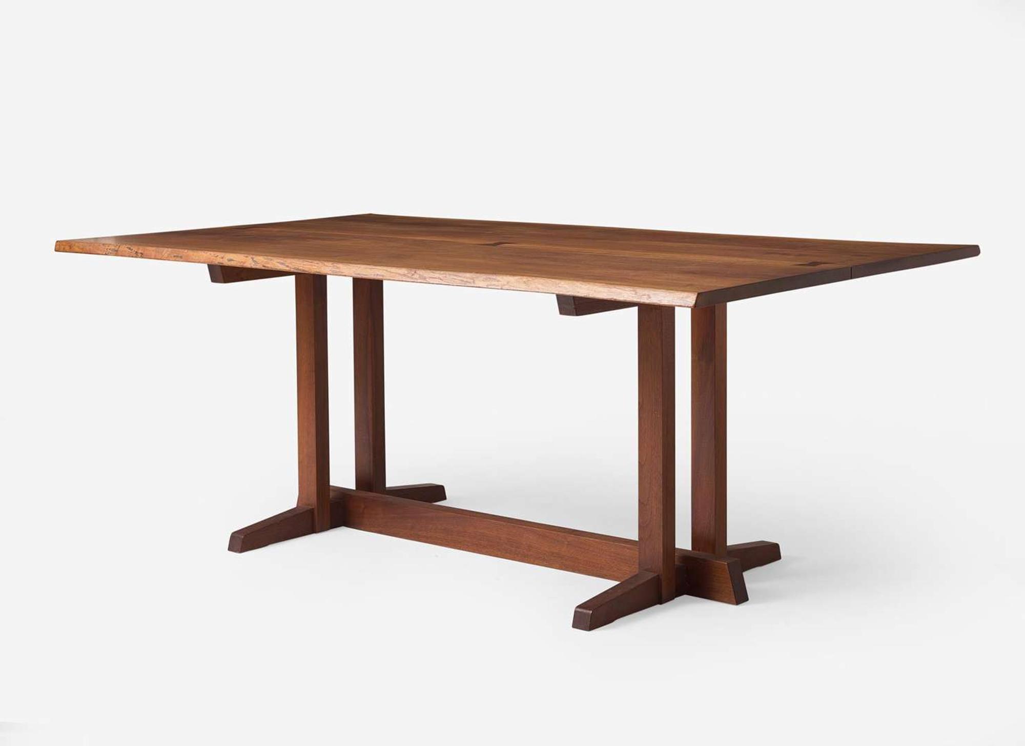 George Nakashima, Frenchman’s Cove II Dining Table