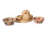 Alaskan Native Basketry