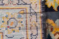 A Nain Wool Rug